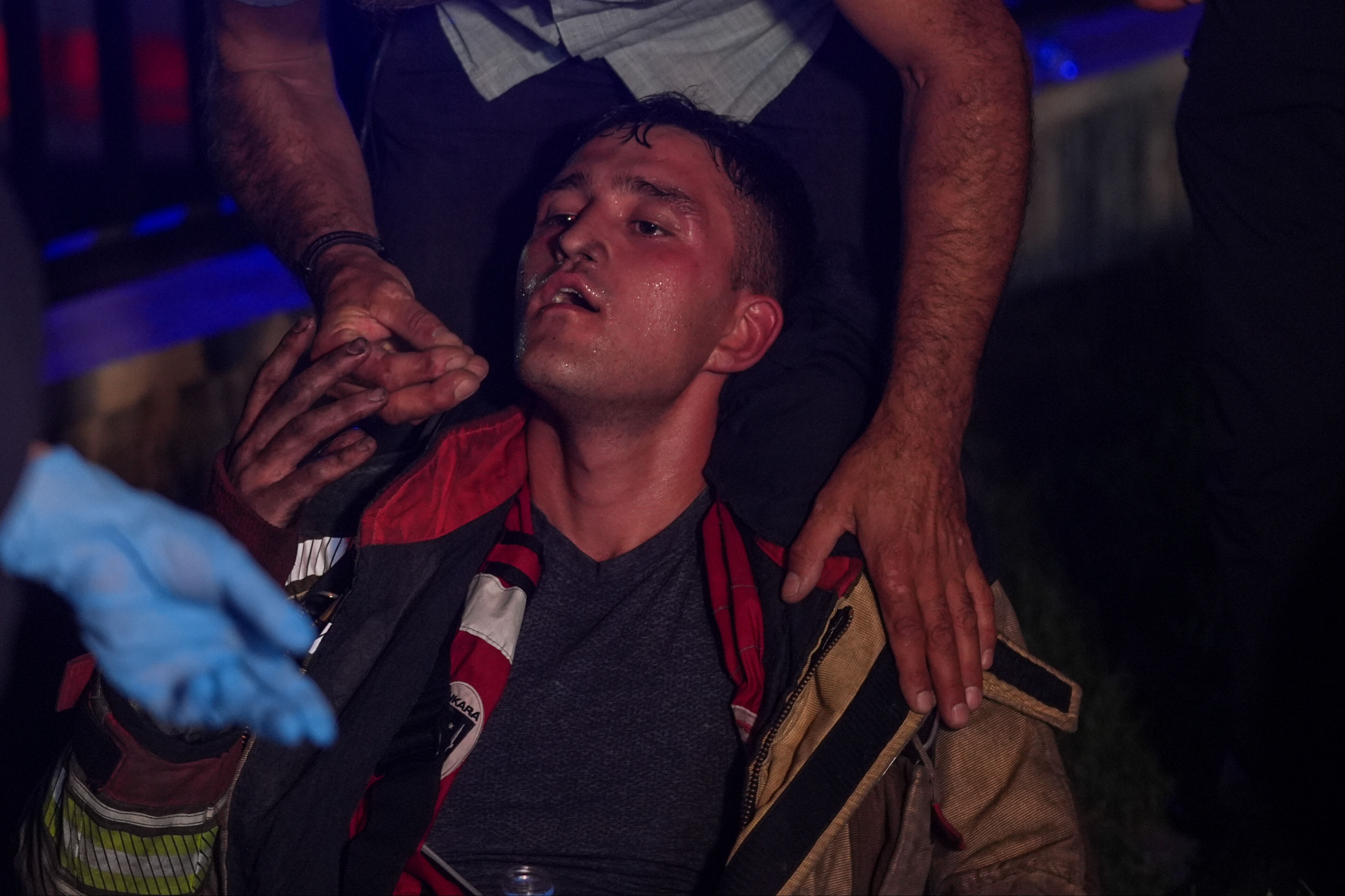 Ankara'daki 26 katlı bina yangınında ihmaller zinciri! Skandallar bir bir ortaya çıktı - 3. Resim