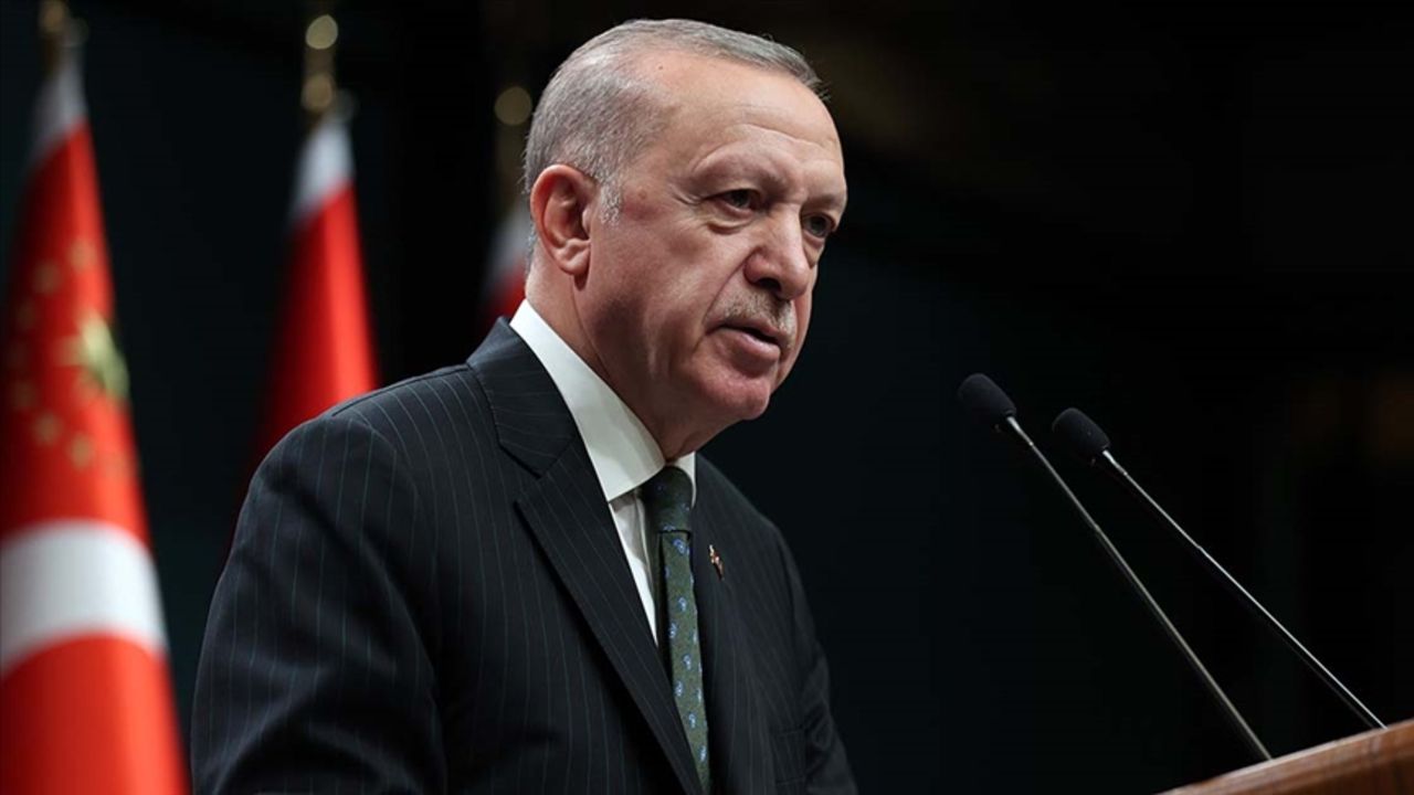 Cumhurbaşkanı Erdoğan&#039;dan Eskişehir&#039;de şehit olan 10 orman işçisi için taziye mesajı
