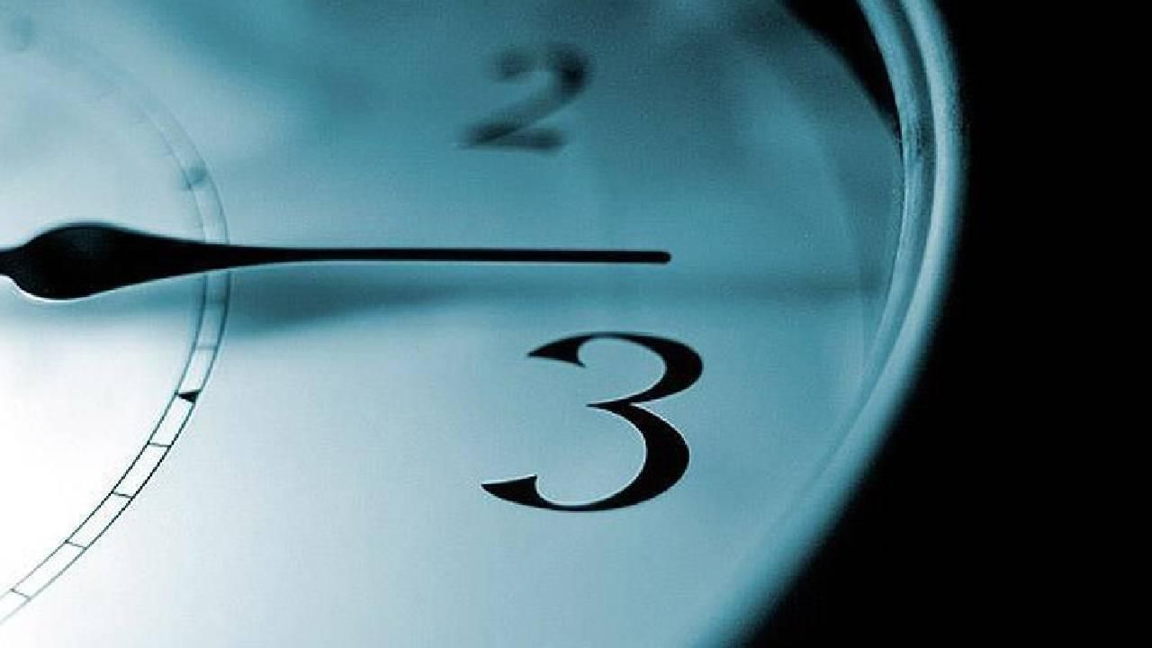 Dünya saatten hızlı döndü... Bir saniye silinecek! Dünya saatten hızlı döndü... Bir saniye silinecek!