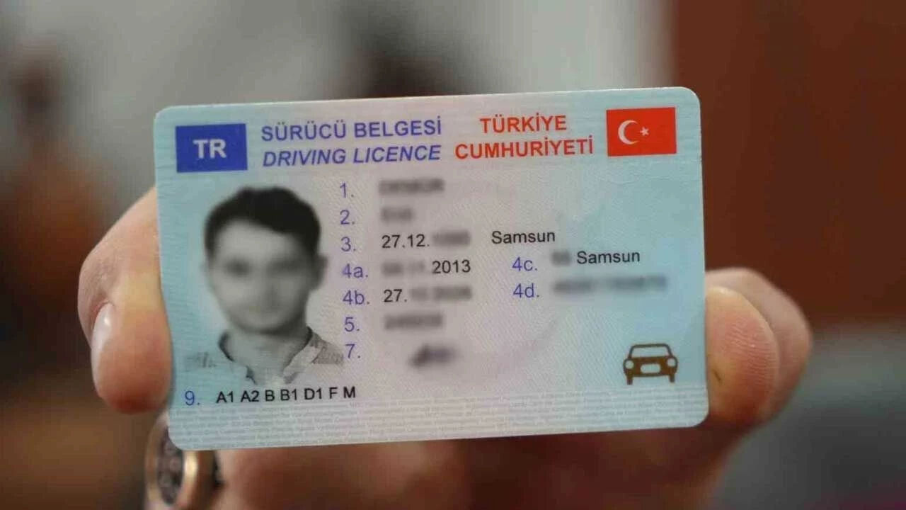 Ehliyet için sağlık raporu nasıl alınır, ehliyet yenileme nasıl yapılır? Ehliyet için sağlık raporu nasıl alınır, ehliyet yenileme nasıl yapılır? - 3. Resim