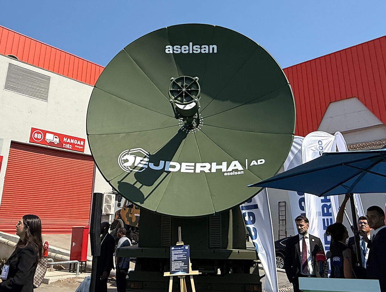 Ejderha, Koral 200, Gürz ve Turan özellikleri neler? Çelik Kubbe'ye eklendi Ejderha, Koral 200, Gürz ve Turan özellikleri neler? Çelik Kubbe'ye eklendi - 2. Resim