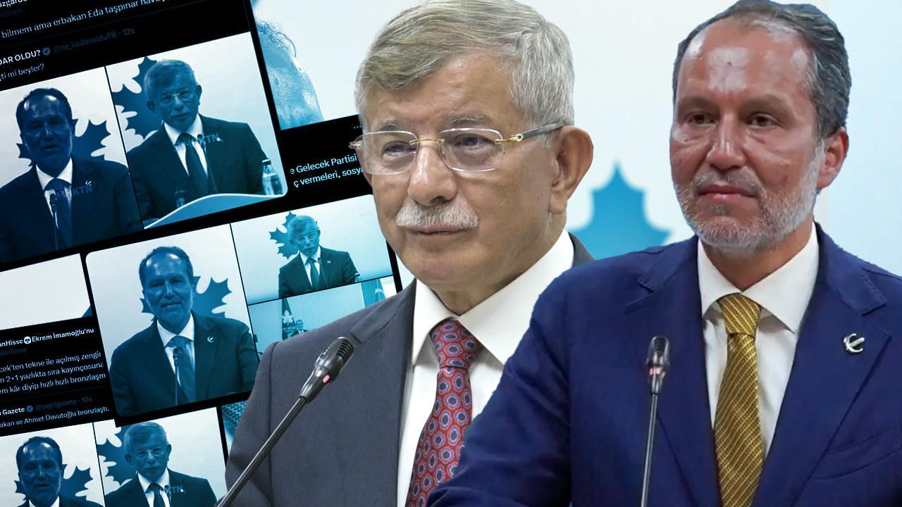  -Bronz tenleri, toplantının önüne geçti