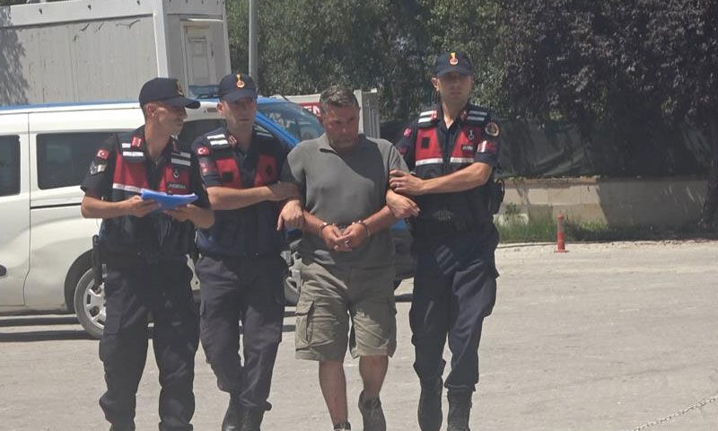 Esadiye köyünde miras cinayeti! Kardeşini öldüren ağabey yakalandı Esadiye köyünde miras cinayeti! Kardeşini öldüren ağabey yakalandı - 1. Resim