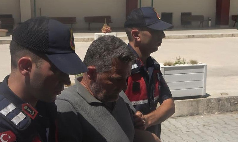 Esadiye köyünde miras cinayeti! Kardeşini öldüren ağabey yakalandı Esadiye köyünde miras cinayeti! Kardeşini öldüren ağabey yakalandı - 3. Resim