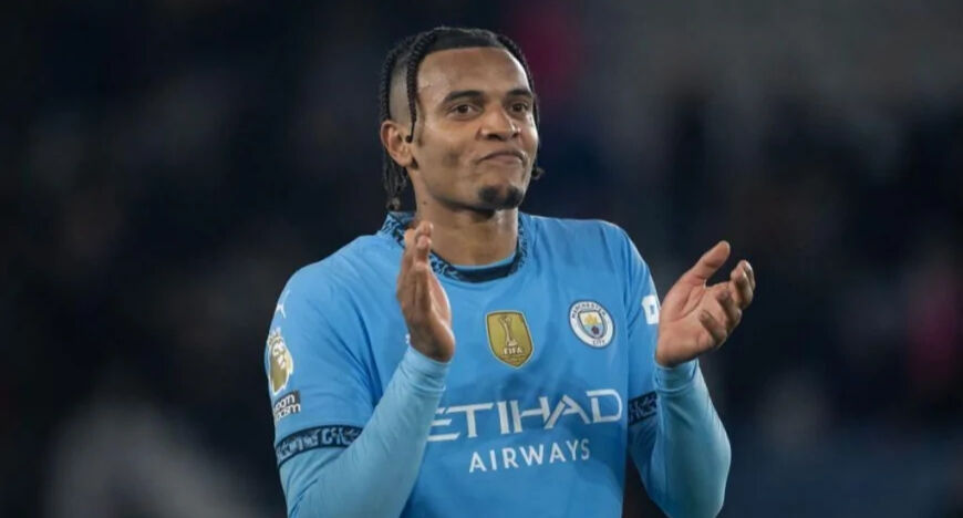 Galatasaray, Akanji transferinden vazgeçti! Yeni hedefler belli oldu Galatasaray, Akanji transferinden vazgeçti! Yeni hedefler belli oldu - 3. Resim