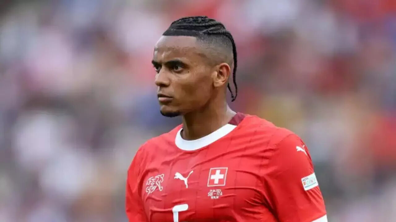 Galatasaray, Akanji transferinden vazgeçti! Yeni hedefler belli oldu Galatasaray, Akanji transferinden vazgeçti! Yeni hedefler belli oldu - 2. Resim