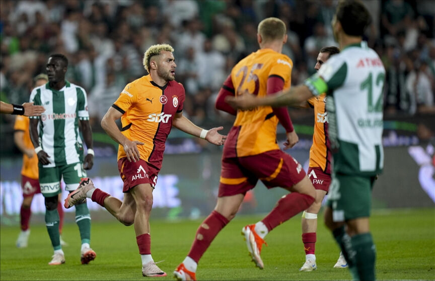 Galatasaray - Cagliari maçı hangi kanalda, nerede izlenir? Muhtemel ilk 11 belli oldu Galatasaray - Cagliari maçı hangi kanalda, nerede izlenir? Muhtemel ilk 11 belli oldu - 3. Resim