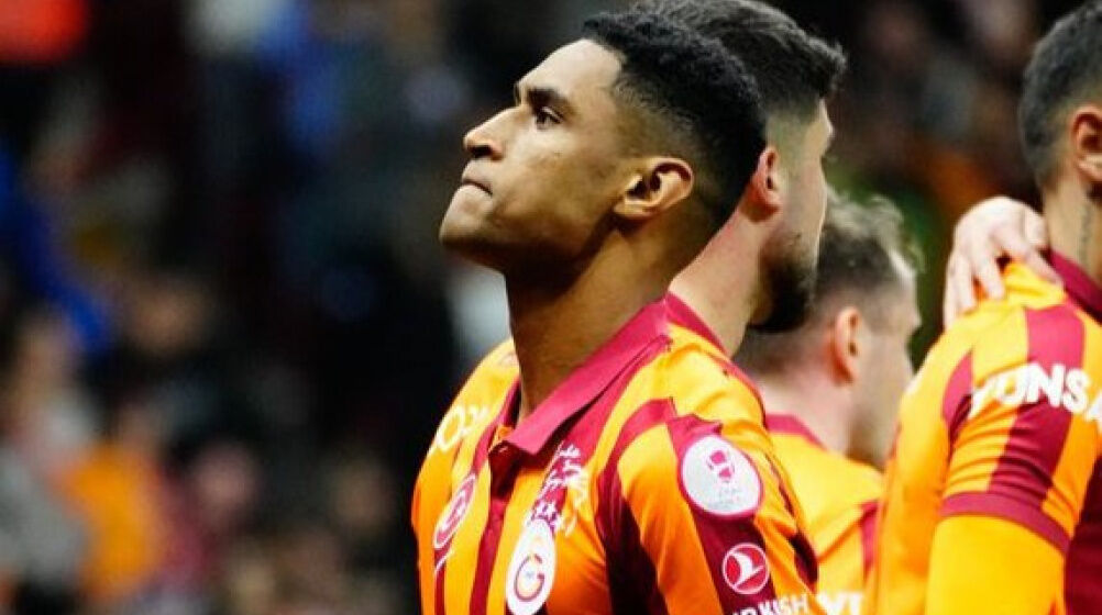 Galatasaray ile Shakhtar Donetsk arasındaki Tete davası sonuçlandı Galatasaray ile Shakhtar Donetsk arasındaki Tete davası sonuçlandı - 1. Resim