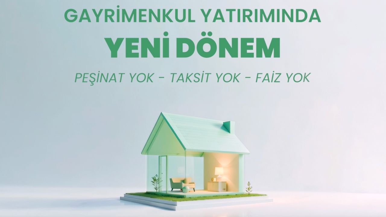Gayrimenkul sertifikası nedir? Peşinat, faiz, kredi, taksit şartları yok Gayrimenkul sertifikası nedir? Peşinat, faiz, kredi, taksit şartları yok