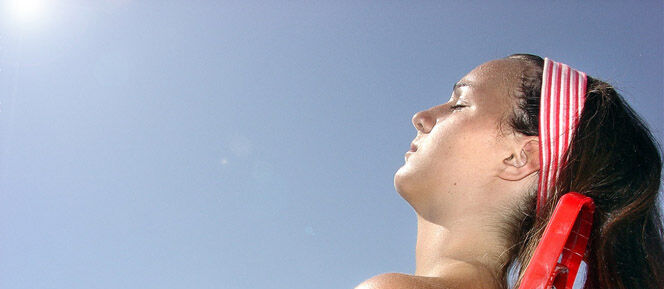 Güneşlenmek sanıldığı kadar masum değil! Uzmanlar uyardı: Cilt kanserine kadar gidiyor - 4. Resim