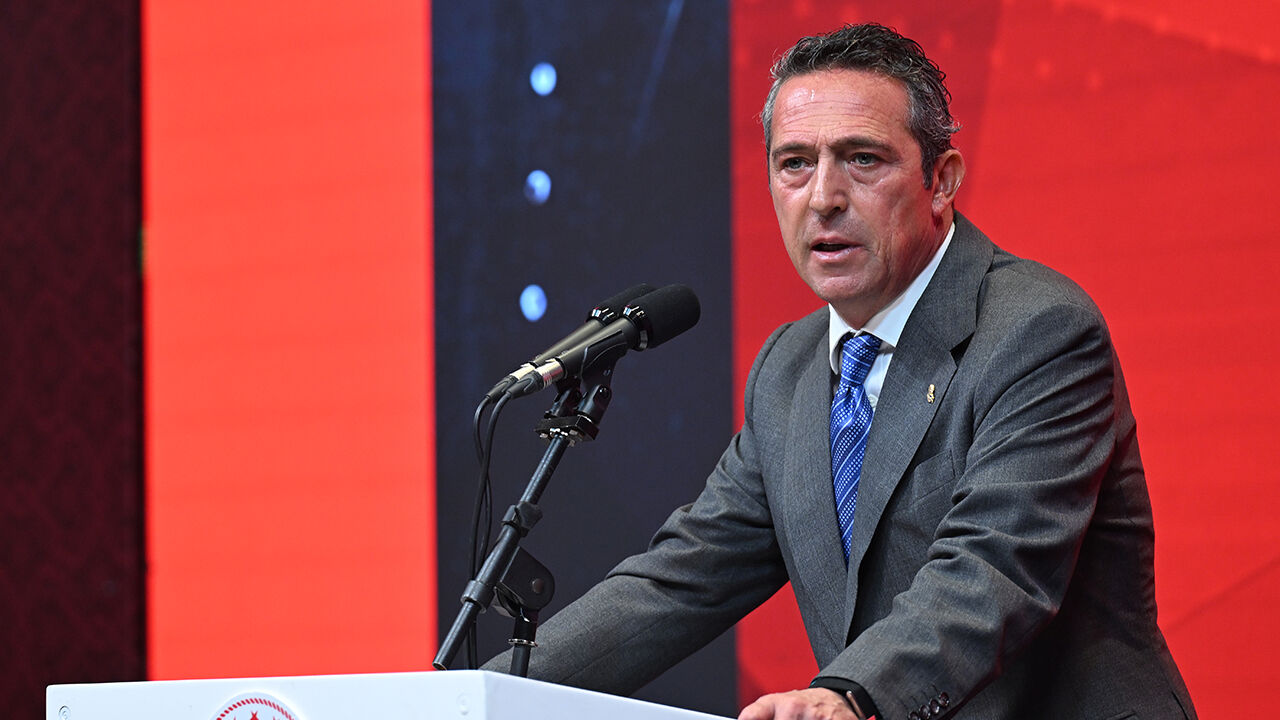 İbrahim Hacıosmanoğlu: "Stat güvenliği önceliğimizdir" İbrahim Hacıosmanoğlu: "Stat güvenliği önceliğimizdir" - 3. Resim