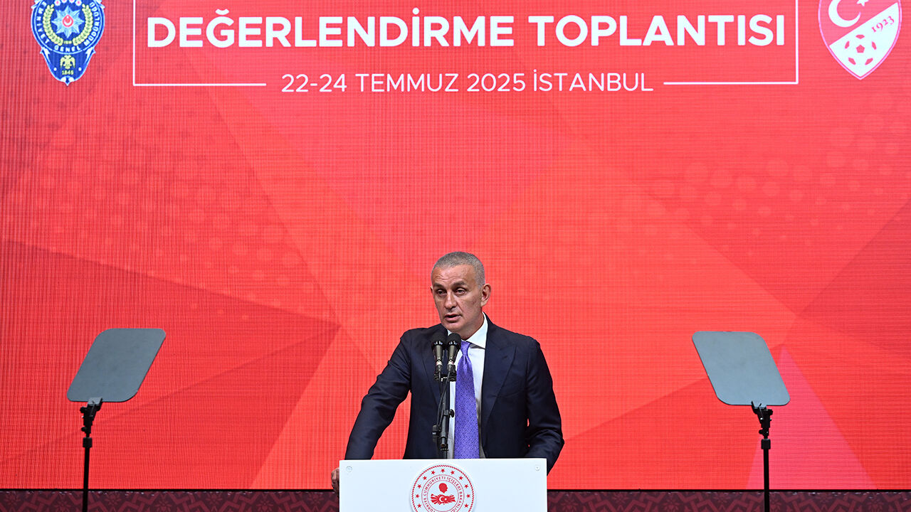 İbrahim Hacıosmanoğlu: "Stat güvenliği önceliğimizdir" İbrahim Hacıosmanoğlu: "Stat güvenliği önceliğimizdir" - 2. Resim