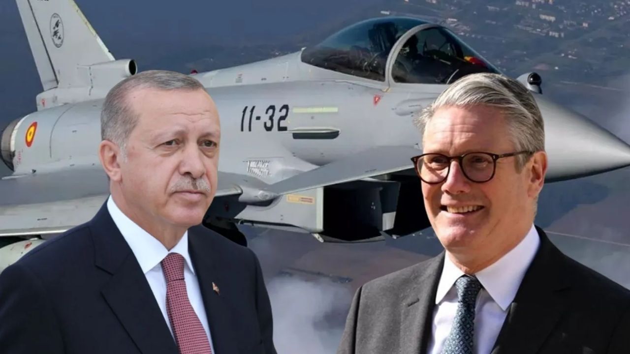 İngiltere Başbakanı Starmer resmen duyurdu: Türkiye olmadan olmaz! İngiltere Başbakanı Starmer resmen duyurdu: Türkiye olmadan olmaz!