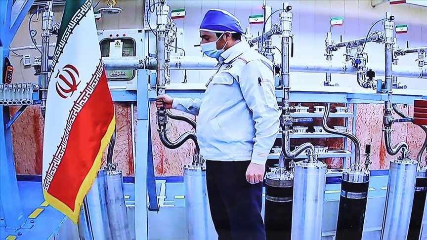 İran geri adım atarak görüşmeyi onayladı! UAEA heyeti nükleer iş birliği için Tahran'a gidecek İran geri adım atarak görüşmeyi onayladı! UAEA heyeti nükleer iş birliği için Tahran'a gidecek - 1. Resim