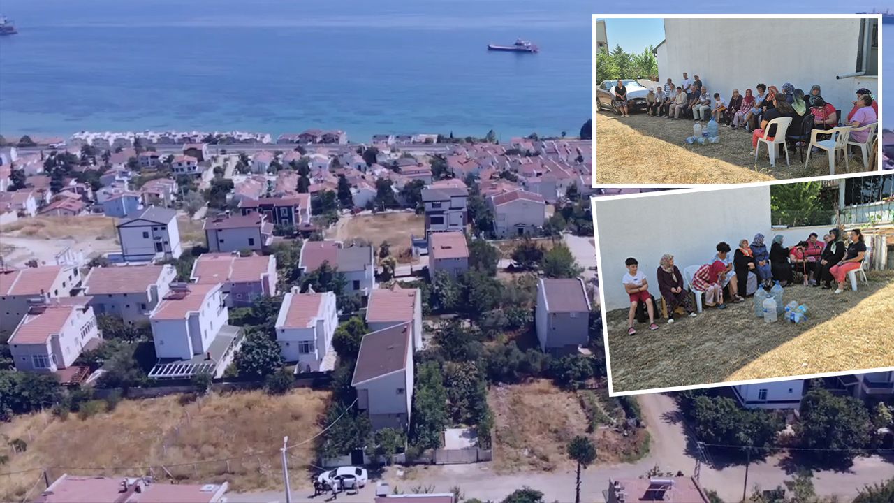  -Sebebi vatandaşı sokağa döktü! "Hepsi İstanbul'a döndü"