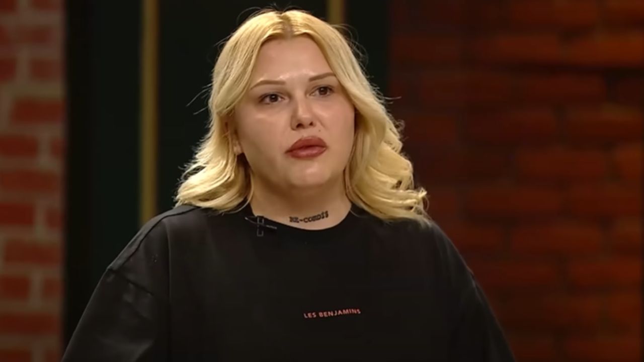 MasterChef Rukiye neden ayrıldı? Programda açıkladı MasterChef Rukiye neden ayrıldı? Programda açıkladı
