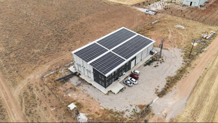 Memurluktan istifa etti, devlet desteğiyle mantar üretim tesisi kurdu: Ayda 15 ton üretiyor! - 2. Resim