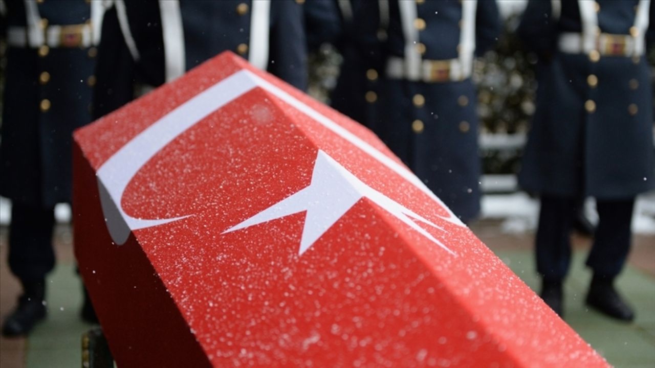 MSB acı haberi duyurdu! Üsteğmen Tuğrul Özsu şehit oldu MSB acı haberi duyurdu! Üsteğmen Tuğrul Özsu şehit oldu