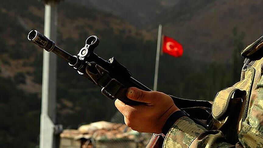 MSB acı haberi duyurdu! Üsteğmen Tuğrul Özsu şehit oldu MSB acı haberi duyurdu! Üsteğmen Tuğrul Özsu şehit oldu - 1. Resim