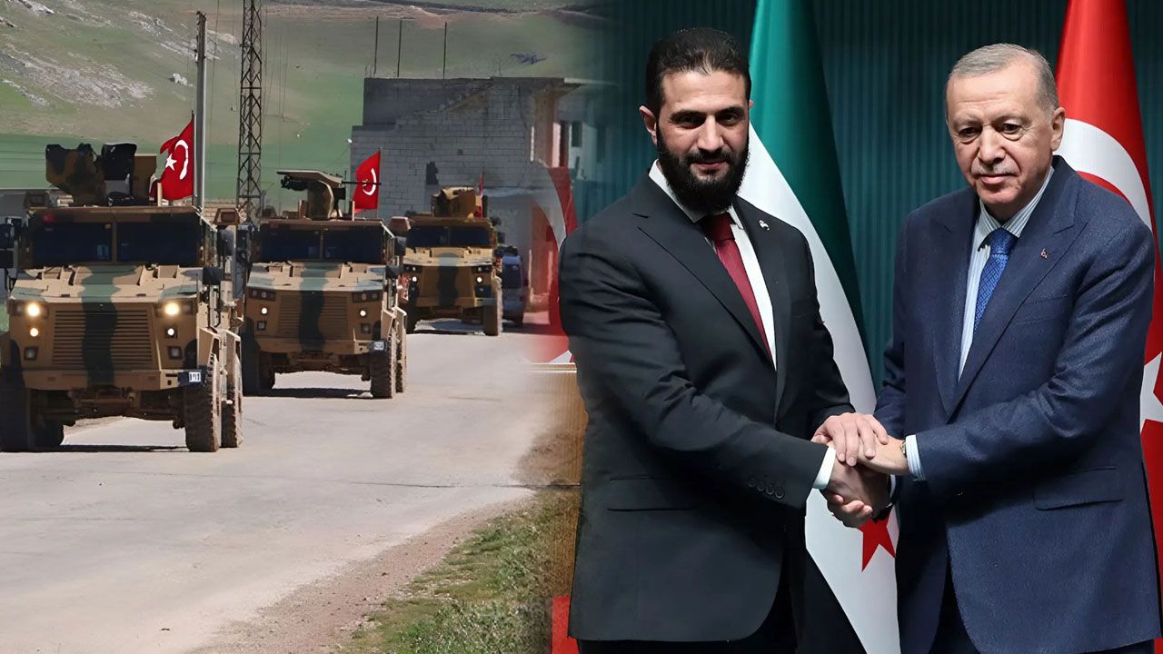 MSB'den çarpıcı açıklama! "Suriye, Türkiye'den resmi destek talep etti" - Gündem