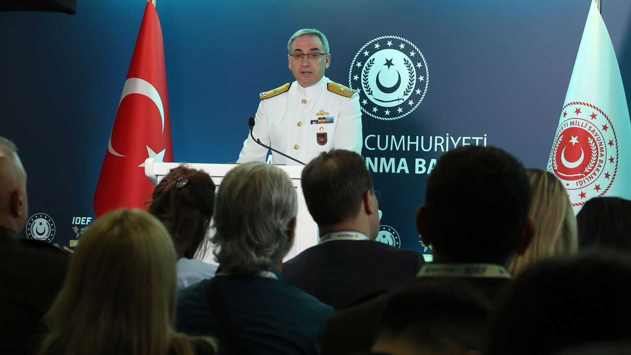 MSB'den çarpıcı açıklama!  MSB'den çarpıcı açıklama!