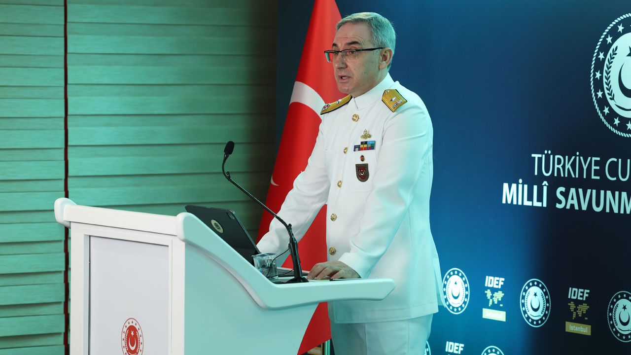 MSB'den çarpıcı açıklama!  MSB'den çarpıcı açıklama!