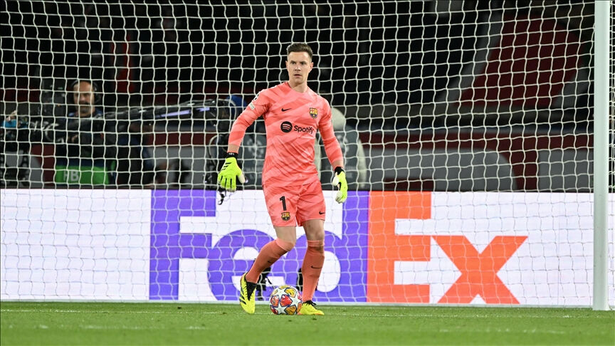 Okan Buruk isim isim açıkladı: İlkay Gündaoğan, Ter Stegen, Ederson... Okan Buruk isim isim açıkladı: İlkay Gündaoğan, Ter Stegen, Ederson... - 2. Resim