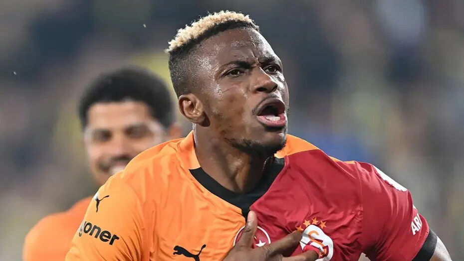 Osimhen neden Galatasaray'ı seçti? Buchi Laba açıkladı: Bu sadece transfer değil, bir aşk hikayesi! Osimhen neden Galatasaray'ı seçti? Buchi Laba açıkladı: Bu sadece transfer değil, bir aşk hikayesi! - 2. Resim