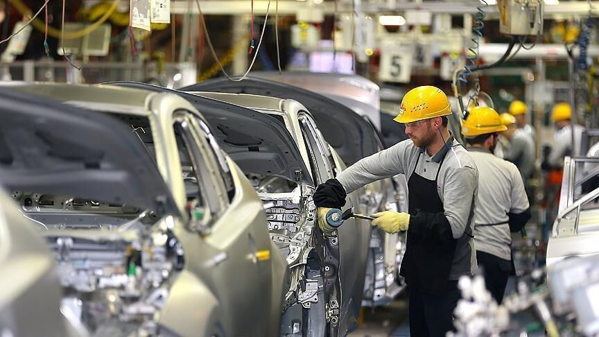 Otomotiv yan sanayi 202 ülkeye açıldı: İhracat hacmi rekora koşuyor! İlk sırada onlar var Otomotiv yan sanayi 202 ülkeye açıldı: İhracat hacmi rekora koşuyor! İlk sırada onlar var - 1. Resim