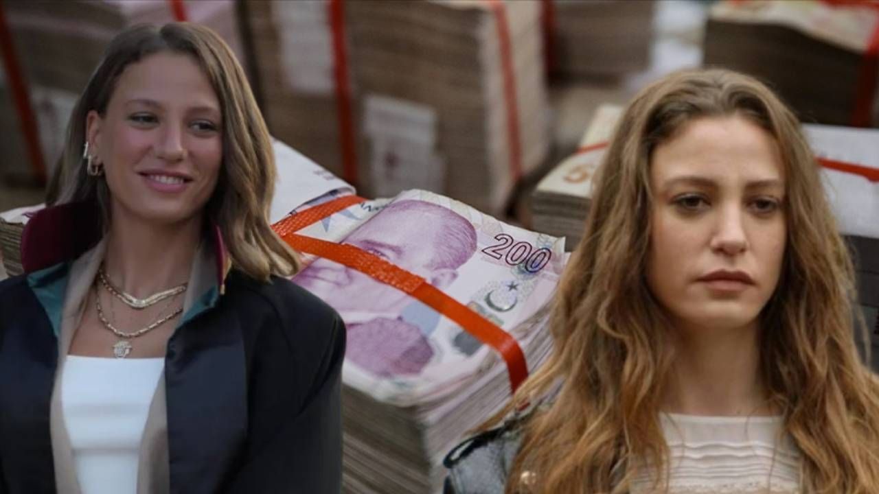 Paraya para demiyor! Oyuncu Serenay Sarıkaya'nın serveti dudak uçuklattı Paraya para demiyor! Oyuncu Serenay Sarıkaya'nın serveti dudak uçuklattı