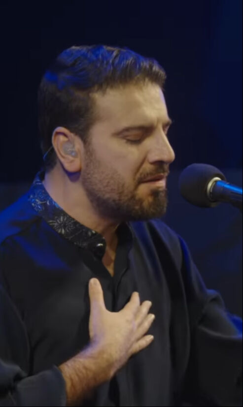 Sami Yusuf 10 yıl sonra İstanbul'da: Sami Yusuf'un Türkiye konseri ne zaman? Sami Yusuf 10 yıl sonra İstanbul'da: Sami Yusuf'un Türkiye konseri ne zaman? - 2. Resim