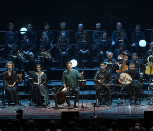 Sami Yusuf 10 yıl sonra İstanbul'da: Sami Yusuf'un Türkiye konseri ne zaman? Sami Yusuf 10 yıl sonra İstanbul'da: Sami Yusuf'un Türkiye konseri ne zaman? - 3. Resim