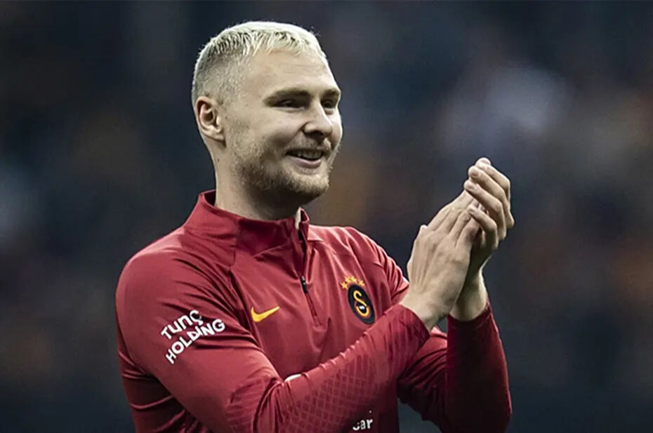Samsunspor'dan Victor Nelsson bombası! Galatasaray'la ön görüşme yapıldı Samsunspor'dan Victor Nelsson bombası! Galatasaray'la ön görüşme yapıldı - 2. Resim