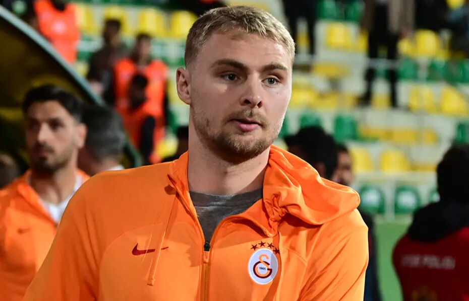 Samsunspor'dan Victor Nelsson bombası! Galatasaray'la ön görüşme yapıldı Samsunspor'dan Victor Nelsson bombası! Galatasaray'la ön görüşme yapıldı - 3. Resim