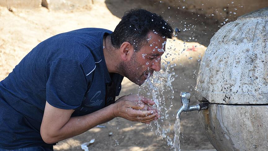 Sıcak havada bu 3 kurala uymayanların kalbi riskte! Uzmandan hayati uyarı - 1. Resim