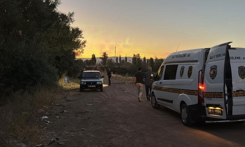 Sivas’ta pompalı dehşeti! Nehir kenarında buluştular, ateş açtılar Sivas’ta pompalı dehşeti! Nehir kenarında buluştular, ateş açtılar - 2. Resim