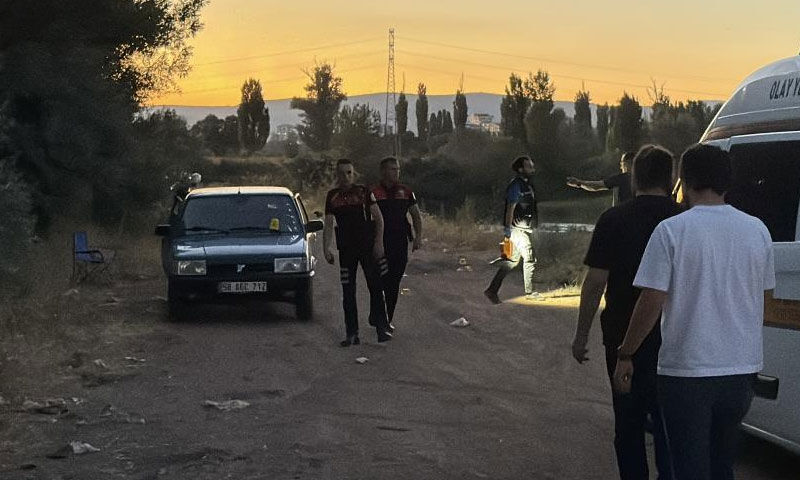 Sivas’ta pompalı dehşeti! Nehir kenarında buluştular, ateş açtılar Sivas’ta pompalı dehşeti! Nehir kenarında buluştular, ateş açtılar - 1. Resim