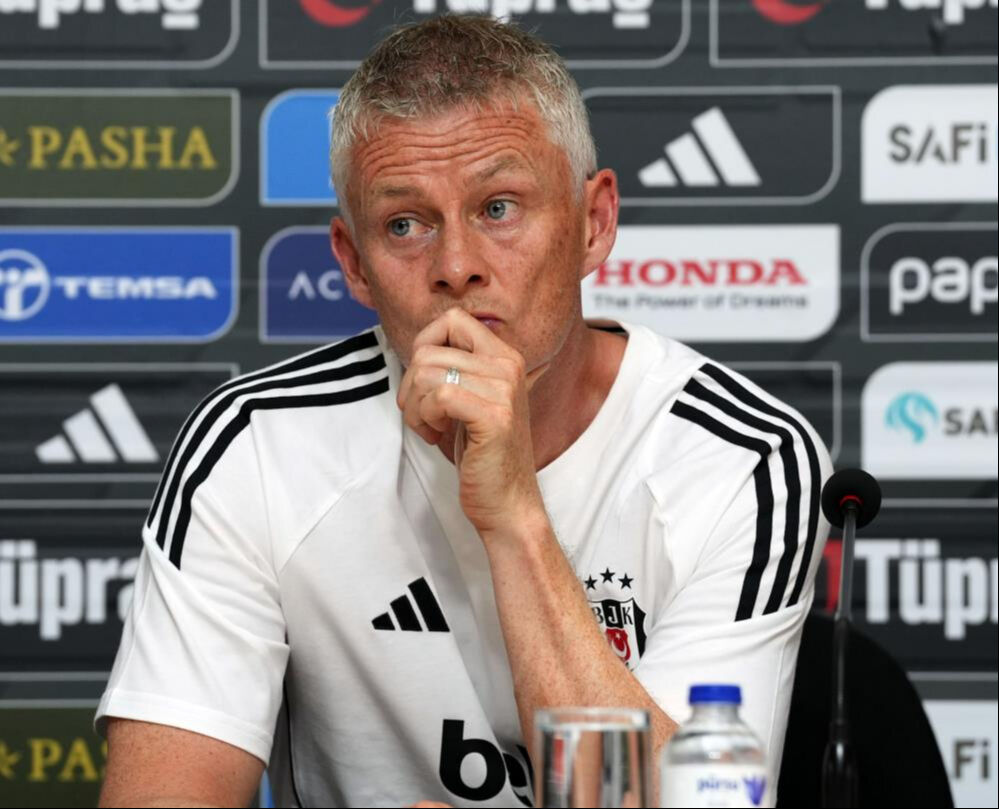 Solskjaer'in İstanbul hayali: UEFA Avrupa Ligi'nde final! Arda Turan sözleri de gündem oldu Solskjaer'in İstanbul hayali: UEFA Avrupa Ligi'nde final! Arda Turan sözleri de gündem oldu - 4. Resim