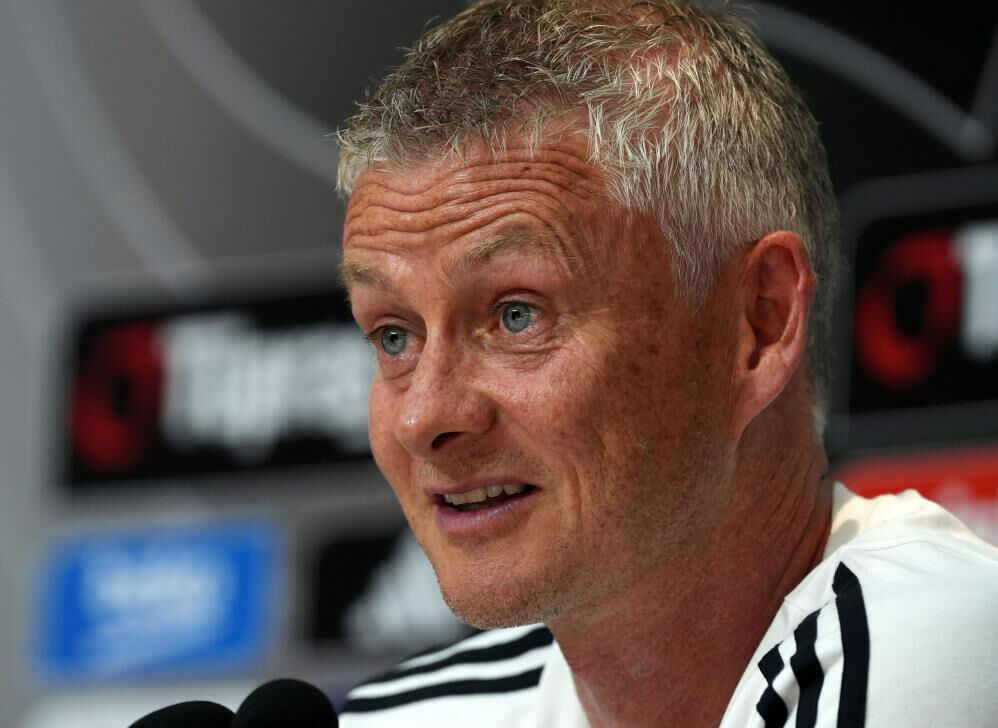 Solskjaer'in İstanbul hayali: UEFA Avrupa Ligi'nde final! Arda Turan sözleri de gündem oldu Solskjaer'in İstanbul hayali: UEFA Avrupa Ligi'nde final! Arda Turan sözleri de gündem oldu - 2. Resim