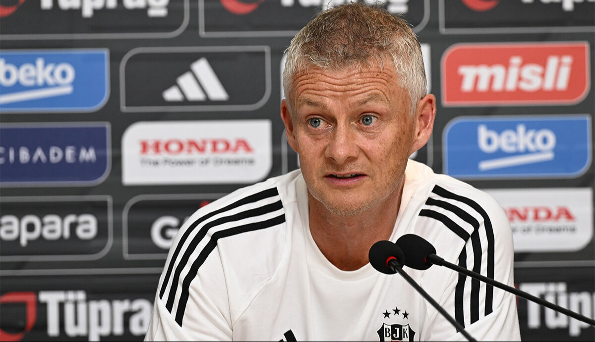 Solskjaer'in İstanbul hayali: UEFA Avrupa Ligi'nde final! Arda Turan sözleri de gündem oldu Solskjaer'in İstanbul hayali: UEFA Avrupa Ligi'nde final! Arda Turan sözleri de gündem oldu - 1. Resim