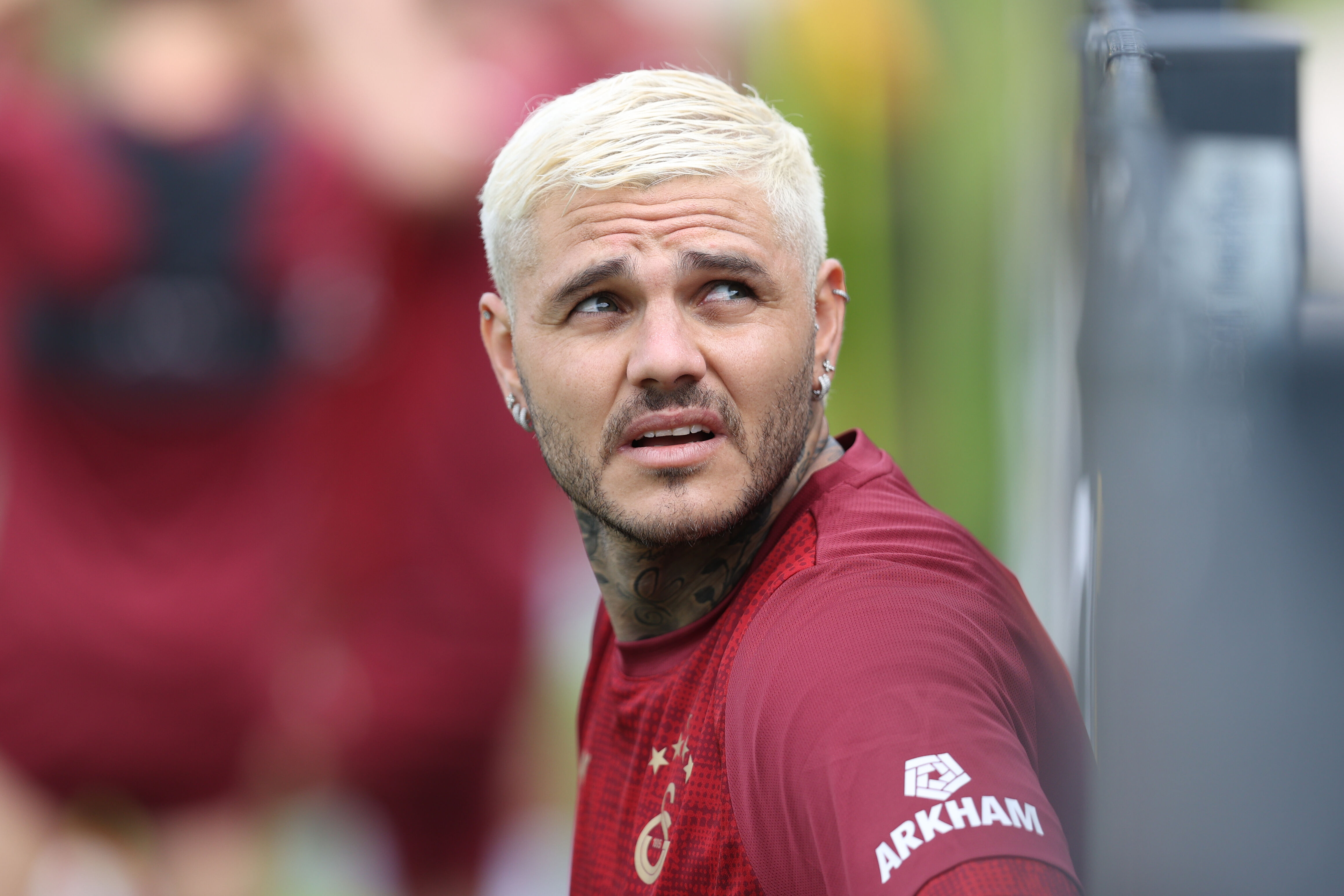 Sosyal medya bu fotoğrafı konuşuyor! Icardi dalga geçti: Nefret edenler... Sosyal medya bu fotoğrafı konuşuyor! Icardi dalga geçti: Benden nefret edenler... - 1. Resim