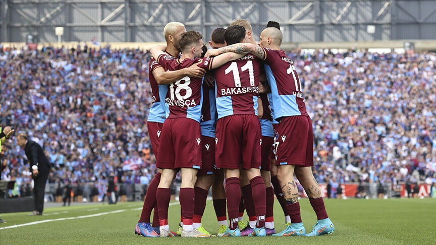 Trabzonspor - Persepolis maçı hangi kanalda, saat kaçta başlayacak? Canlı yayın şifresiz olacak! Trabzonspor - Persepolis maçı hangi kanalda, saat kaçta başlayacak? Canlı yayın şifresiz olacak! - 2. Resim