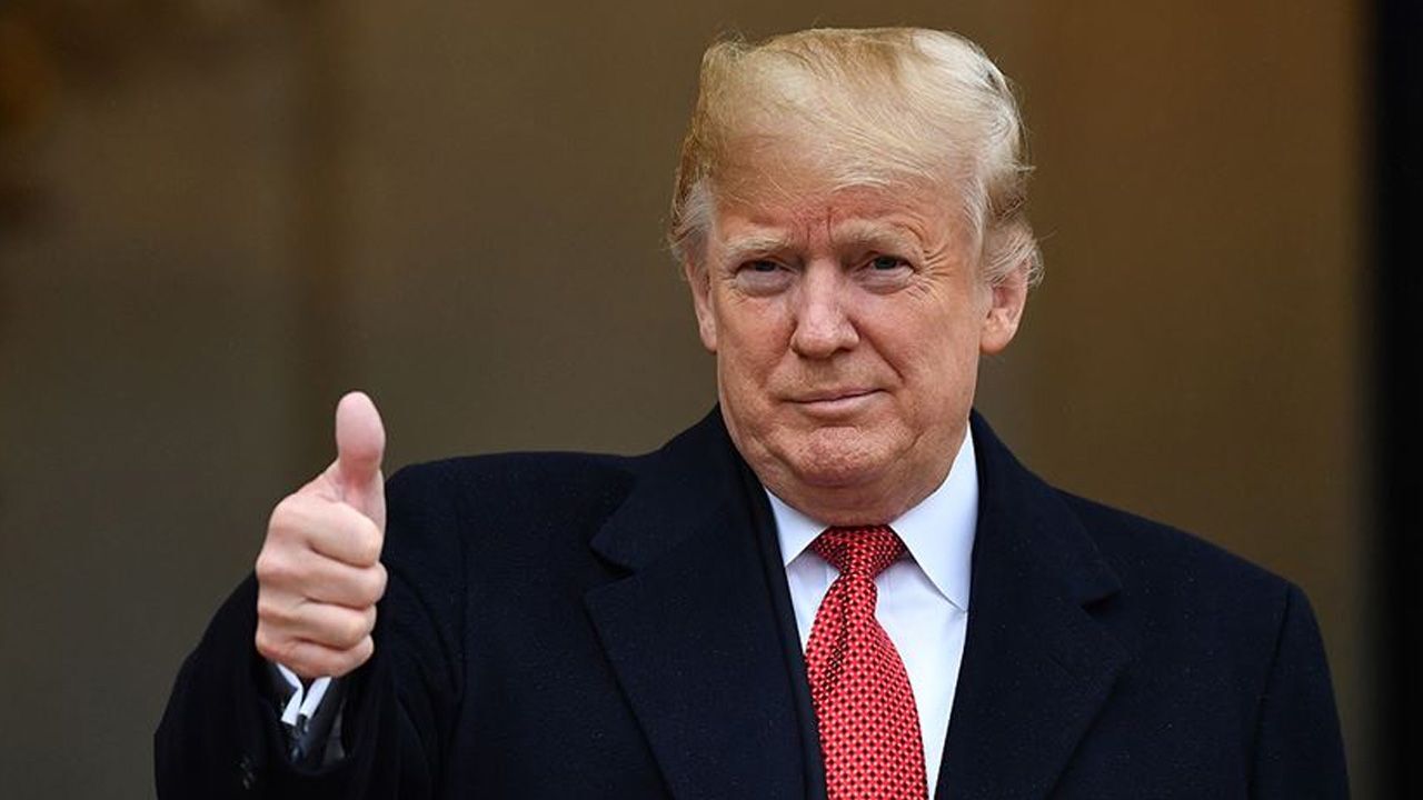 Trump rekor anlaşmayı duyurdu! Kârın yüzde 90'ı ABD'nin olacak Trump rekor anlaşmayı duyurdu! Kârın yüzde 90'ı ABD'nin olacak