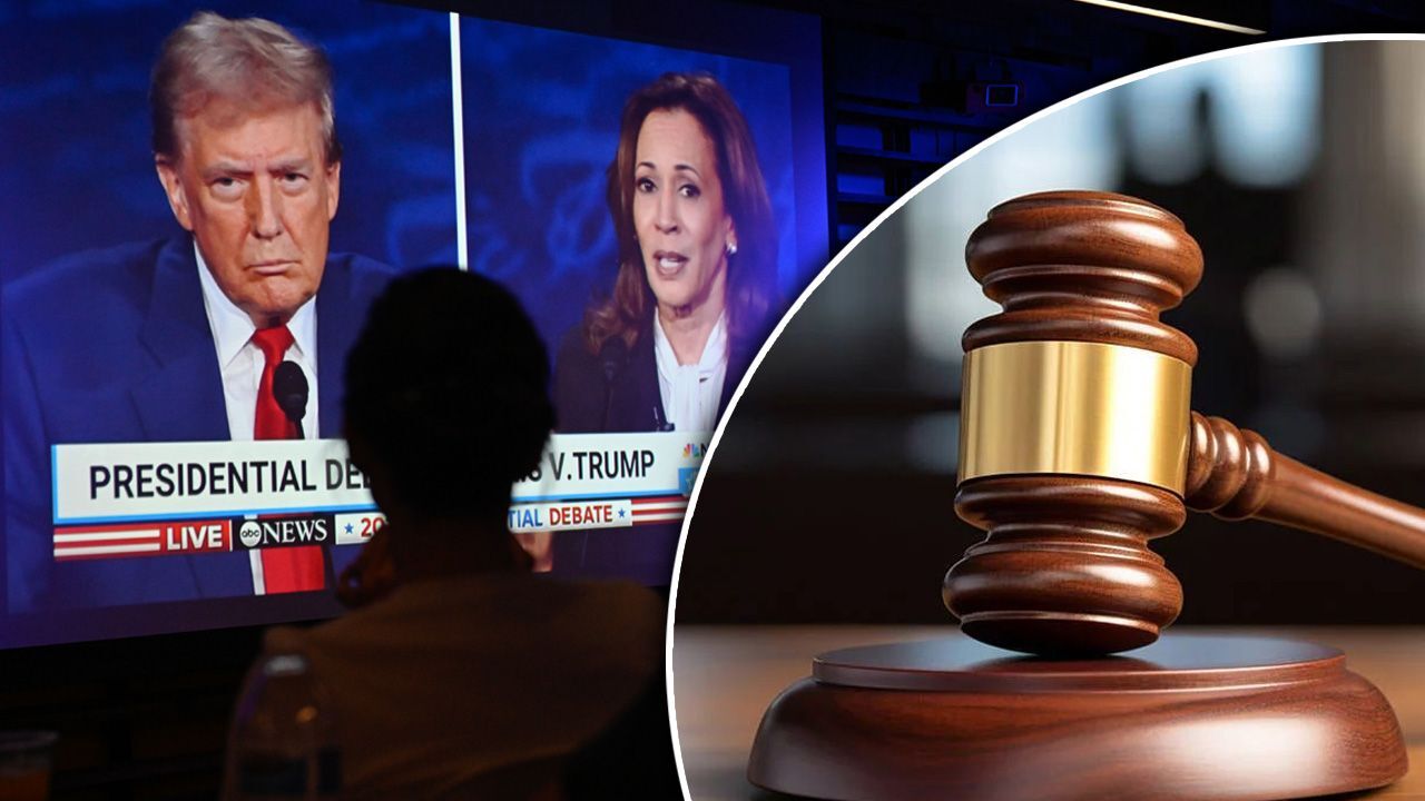 Trump şimdi kazandı! Harris'le tartışma programı için milyonlarca dolar ödediler Trump şimdi kazandı! Harris'le tartışma programı için milyonlarca dolar ödediler