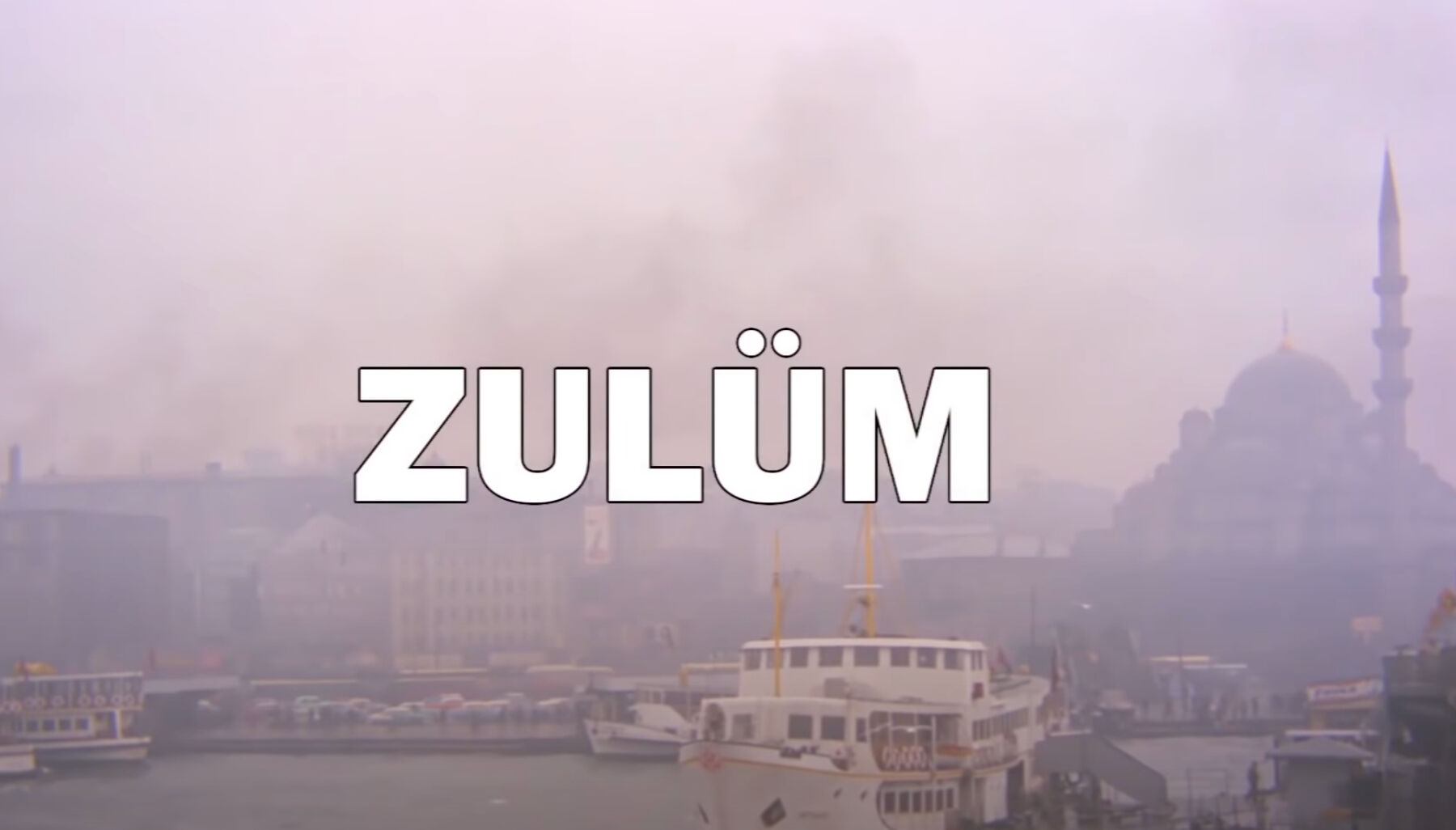 Zulüm filmi nerede çekildi? Zulüm filmi nerede çekildi? - 1. Resim