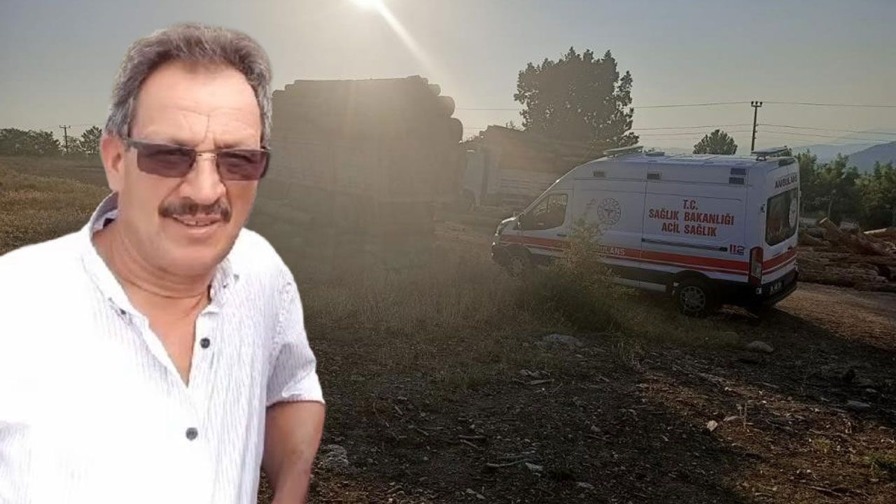 2 çocuk babası Bünyamin Kaplan’ın acı sonu… Her şey bir anda oldu