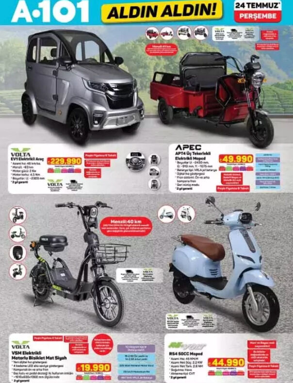 24 temmuz a101 kataloğu 2025! Kamp sehpası, tiny house, sörf ve kano seti raflarda yerini aldı 24 temmuz a101 kataloğu 2025! Kamp sehpası, tiny house, sörf ve kano seti raflarda yerini aldı - 5. Resim