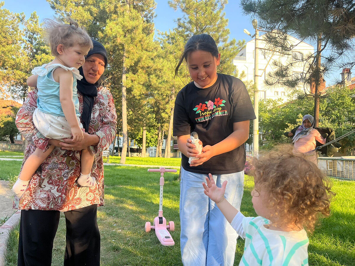 Adı Kur'an-ı Kerim'de geçiyor... Koruma altındaki kuşlar arasında... Çocuklar yaralı halde buldu Adı Kur'an-ı Kerim'de geçiyor... Koruma altındaki kuşlar arasında... Çocuklar yaralı halde buldu - 1. Resim