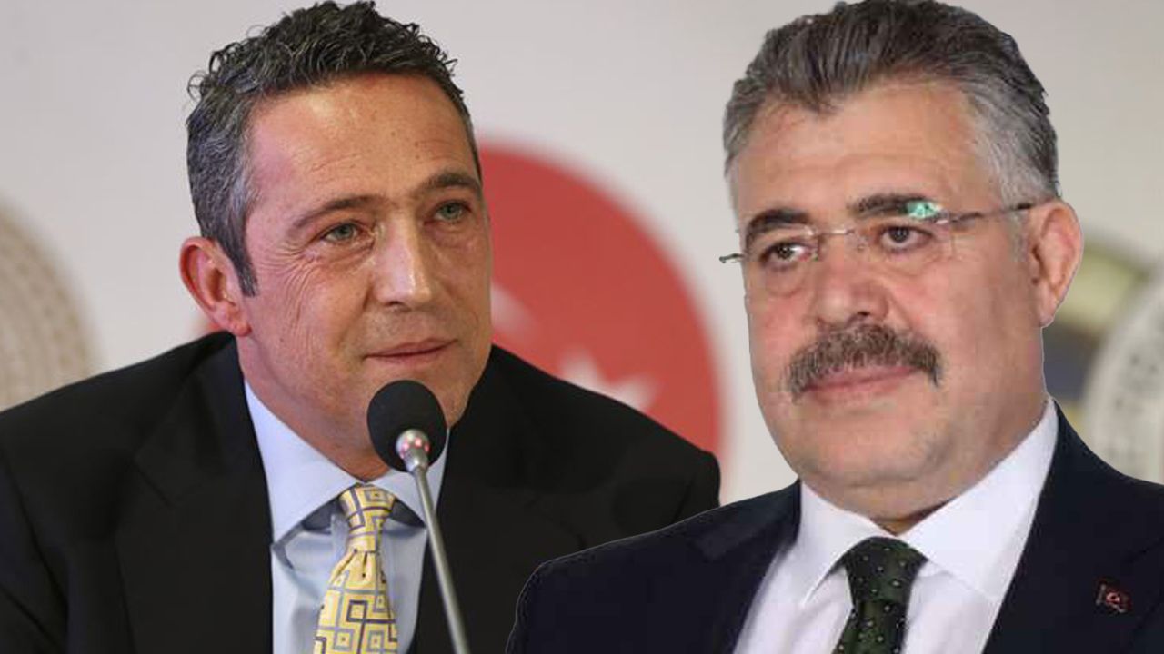 AK Partili vekilden Ali Koç&#039;a tepki: Kimsenin hakkı yok!