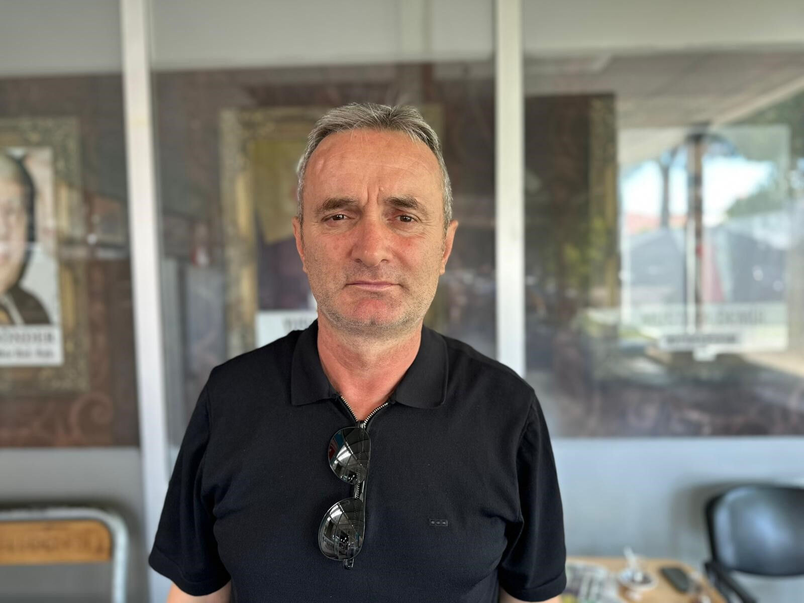 Alışverişe değil, saunaya gelmiş gibi! Esnaf çaresiz: “Yaz bereketi kaçtı” Alışverişe değil, saunaya gelmiş gibi! Esnaf çaresiz: “Yaz bereketi kaçtı” - 4. Resim